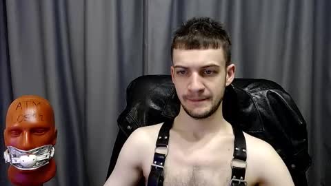 Sir Damien online show from October 19, 2025, 9:26 pm