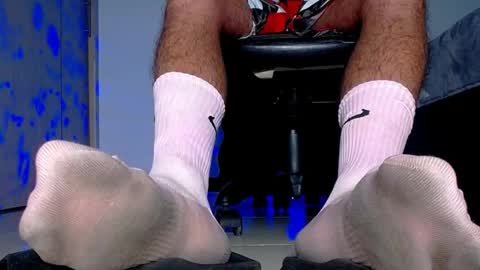 Snapshot of sir_kev66 chatting on September 27, 2025, 7:02 am only foot                         worshipers here online show from September 27, 2025, 7:02 am