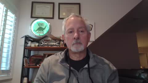 Don Roberto online show from December 7, 2024, 12:45 pm