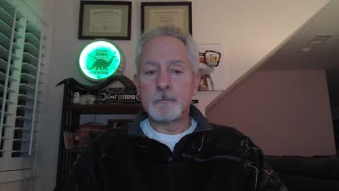 Don Roberto online show from January 22, 2025, 8:40 am