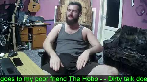 Snapshot of sir_pelo_iv chatting on December 6, 2024, 6:50 pm I am The Fourth and only Sir. Pelo online show from December 6, 2024, 6:50 pm
