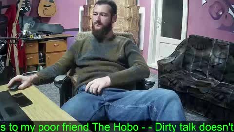 Snapshot of sir_pelo_iv chatting on December 10, 2024, 1:00 pm I am The Fourth and only Sir. Pelo online show from December 10, 2024, 1:00 pm