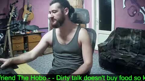 Snapshot of sir_pelo_iv chatting on January 10, 2025, 6:17 pm I am The Fourth and only Sir. Pelo online show from January 10, 2025, 6:17 pm
