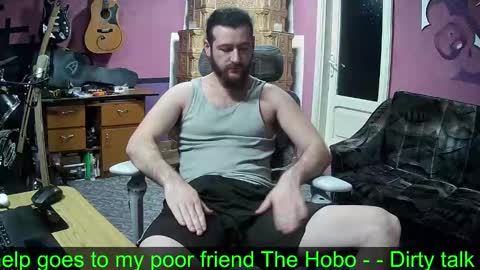 Snapshot of sir_pelo_iv chatting on January 15, 2025, 7:34 pm I am The Fourth and only Sir. Pelo online show from January 15, 2025, 7:34 pm