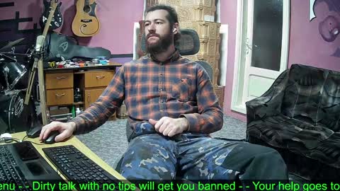 Snapshot of sir_pelo_iv chatting on February 8, 2025, 1:54 pm I am The Fourth and only Sir. Pelo online show from February 8, 2025, 1:54 pm