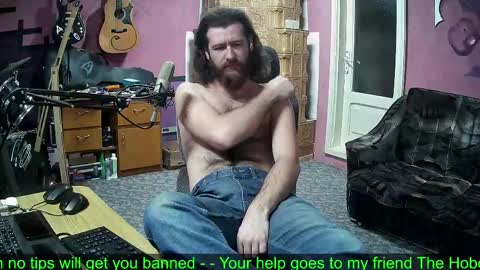 Snapshot of sir_pelo_iv chatting on February 12, 2025, 3:05 pm I am The Fourth and only Sir. Pelo online show from February 12, 2025, 3:05 pm