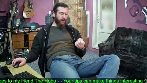 Snapshot of sir_pelo_iv chatting on February 13, 2025, 11:39 am I am The Fourth and only Sir. Pelo online show from February 13, 2025, 11:39 am