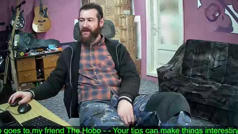 Snapshot of sir_pelo_iv chatting on February 22, 2025, 11:13 am I am The Fourth and only Sir. Pelo online show from February 22, 2025, 11:13 am