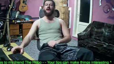 Snapshot of sir_pelo_iv chatting on March 1, 2025, 9:37 pm I am The Fourth and only Sir. Pelo online show from March 1, 2025, 9:37 pm