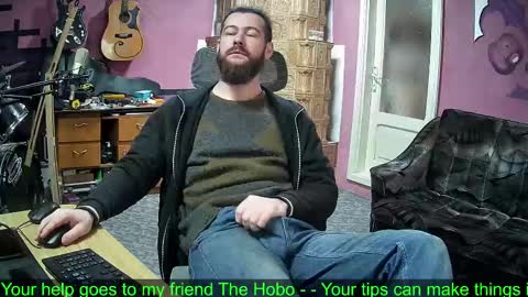 Snapshot of sir_pelo_iv chatting on March 3, 2025, 12:05 pm I am The Fourth and only Sir. Pelo online show from March 3, 2025, 12:05 pm