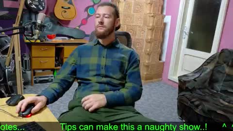 I am The Fourth and only Sir. Pelo online show from November 5, 2025, 6:24 am