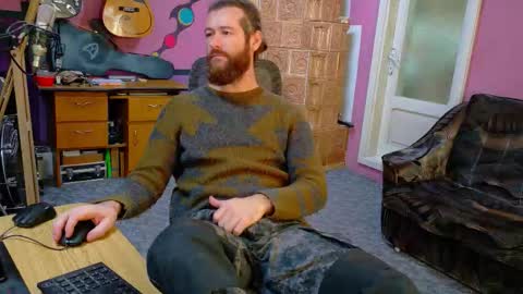 I am The Fourth and only Sir. Pelo online show from December 18, 2025, 11:05 am