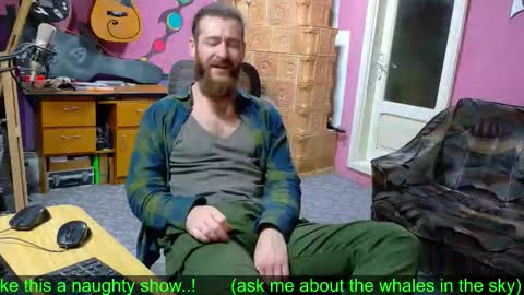 I am The Fourth and only Sir. Pelo online show from February 15, 2026, 10:58 am