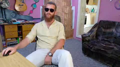 Snapshot of sir_pelo_iv chatting on July 5, 2026, 10:00 am I am The Fourth and only Sir. Pelo online show from July 5, 2026, 10:00 am