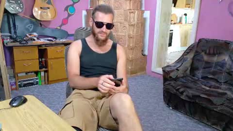 Snapshot of sir_pelo_iv chatting on July 25, 2026, 10:57 am I am The Fourth and only Sir. Pelo online show from July 25, 2026, 10:57 am
