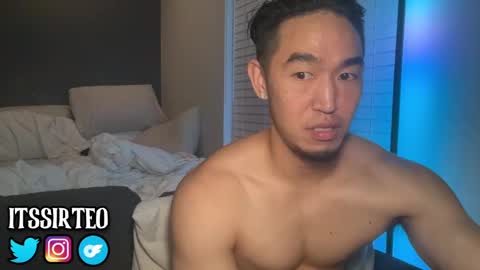 SIR TEO online show from March 6, 2025, 3:24 am