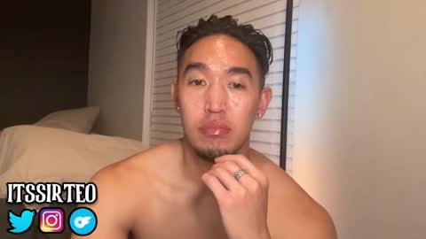 SIR TEO online show from March 12, 2025, 4:08 am