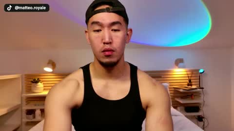 SIR TEO online show from May 15, 2026, 9:16 am