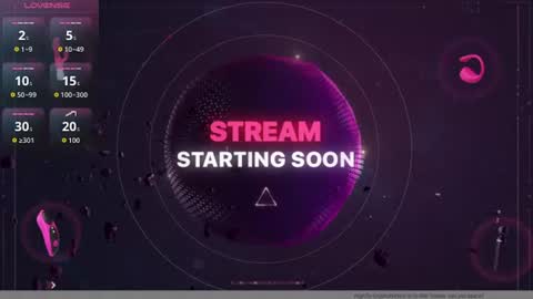 Jupiter Skye online show from July 8, 2026, 2:05 am