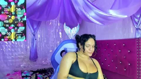 Sirena Fuentes online show from December 8, 2024, 9:52 pm