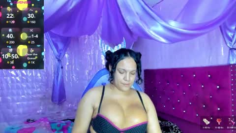 Sirena Fuentes online show from December 16, 2024, 2:15 am