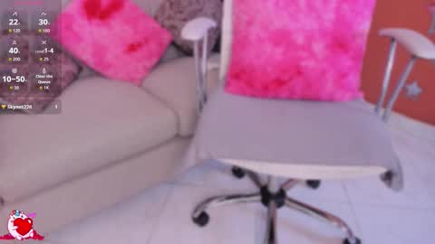 Sirenita online show from February 10, 2026, 10:41 am