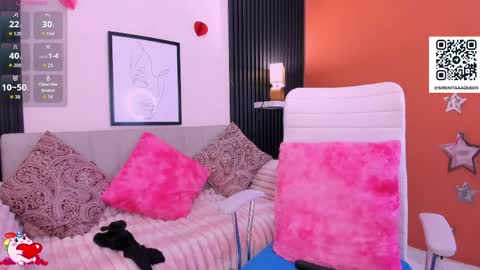 Sirenita online show from April 28, 2026, 10:42 am