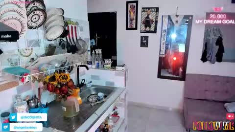 Sirius angels online show from November 3, 2025, 12:24 am