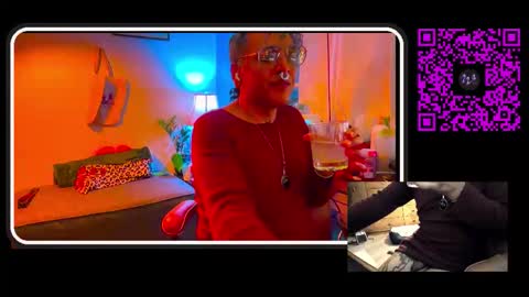 SirMrWombat online show from February 7, 2026, 8:18 am