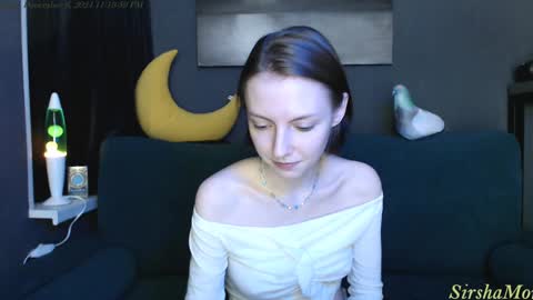 Snapshot of sirshamor chatting on December 6, 2024, 8:18 pm  SirshaMor   online show from December 6, 2024, 8:18 pm