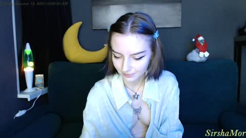 Snapshot of sirshamor chatting on January 11, 2025, 9:04 pm  SirshaMor   online show from January 11, 2025, 9:04 pm