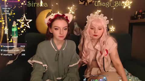 Snapshot of sirshamor chatting on March 2, 2025, 10:48 pm  SirshaMor   online show from March 2, 2025, 10:48 pm