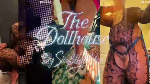 Sissyblkgoddess online show from May 31, 2026, 1:47 am