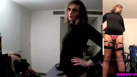 SissyCDMish online show from September 8, 2025, 3:22 pm