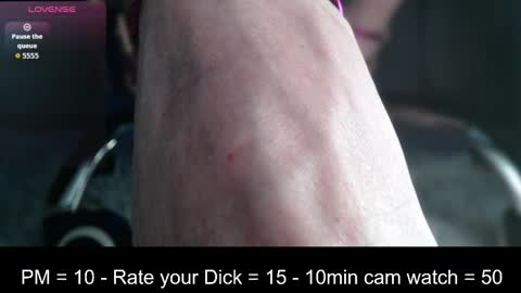 sissycucki2000 online show from October 9, 2025, 7:17 am