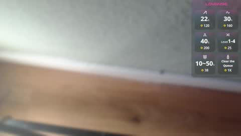 sissycucki2000 online show from October 17, 2025, 8:11 pm