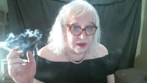 Sissy Diane online show from October 5, 2025, 1:09 pm