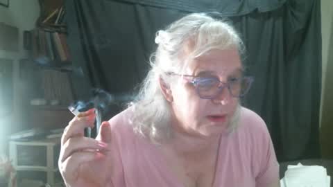 Sissy Diane online show from October 22, 2025, 11:37 pm