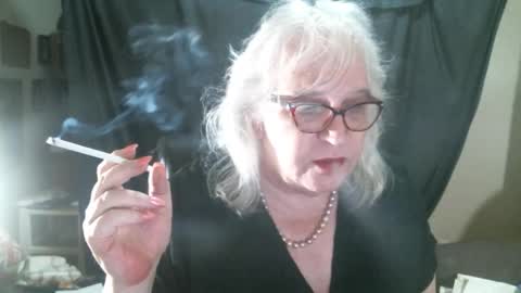 Sissy Diane online show from November 8, 2025, 12:33 am