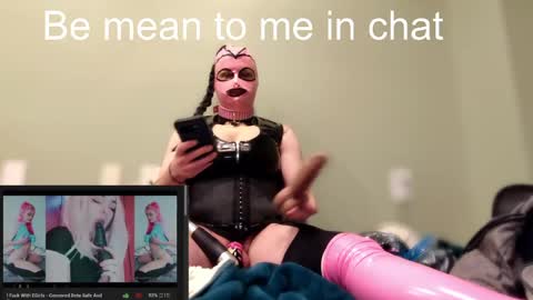 sissysubhub92 online show from April 8, 2026, 8:14 am