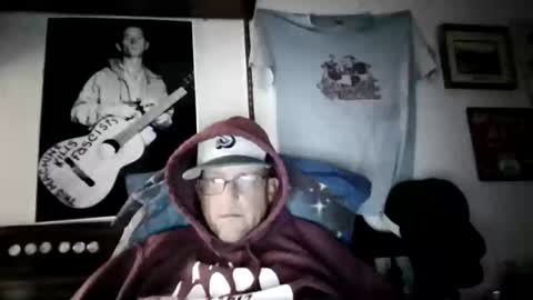 Snapshot of situationallefty chatting on March 9, 2025, 10:52 am Situational Lefty online show from March 9, 2025, 10:52 am