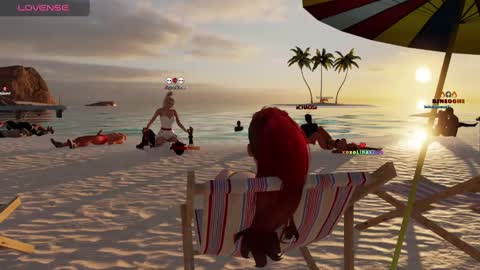 sixelaando online show from December 2, 2024, 7:38 pm