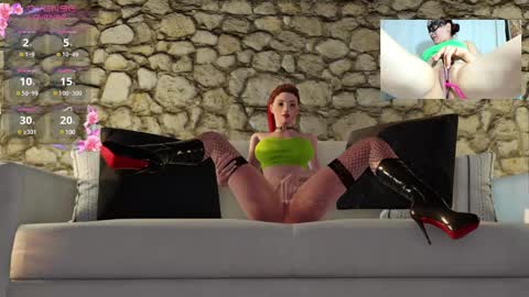 sixelaando online show from January 11, 2025, 1:32 pm