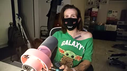 SkankHUNTRx online show from July 2, 2026, 6:08 am