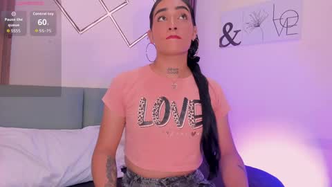 Skarlet online show from April 7, 2026, 7:03 pm