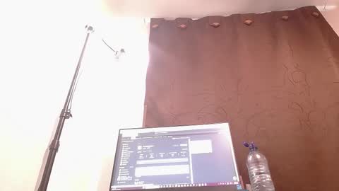 SKARLETH online show from November 29, 2025, 3:53 am