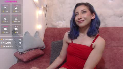 Skarlet  online show from December 3, 2024, 5:20 am