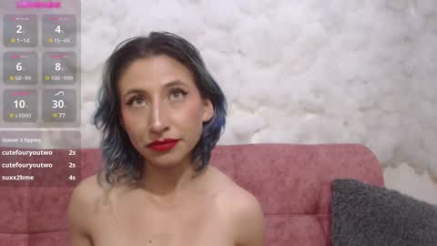 Skarlet  online show from January 4, 2025, 10:45 pm