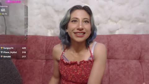 Snapshot of skarletjhonson_ chatting on January 15, 2025, 8:09 am Skarlet  online show from January 15, 2025, 8:09 am
