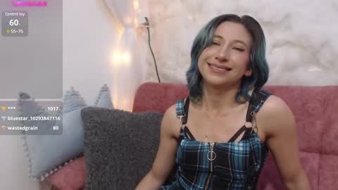 Skarlet  online show from January 18, 2025, 7:07 am